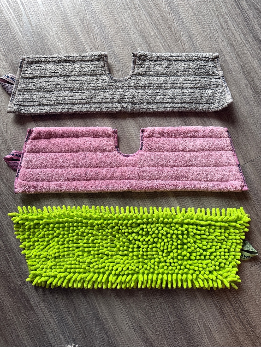 Norwex Mop Pads